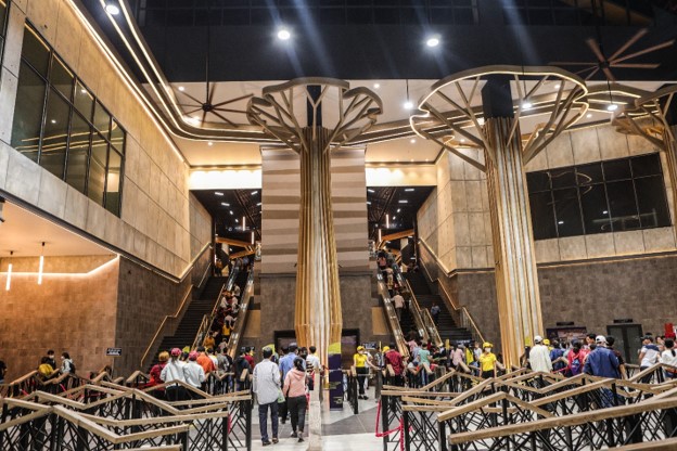 Núi Bà Đen ngọn núi cao nhất ở Đông Nam Bộ