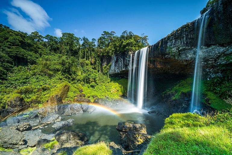 Khu bảo tồn thiên nhiên Kon Chư Răng - viên ngọc của đại ngàn Tây Nguyên