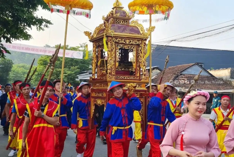 Lễ hội Kỳ Yên – Nét sinh hoạt tín ngưỡng truyền thống của người dân An Giang