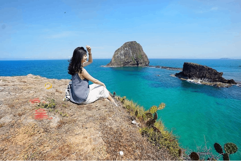 Hòn Yến Phú Yên - Cảnh vật nên thơ lay động lòng người