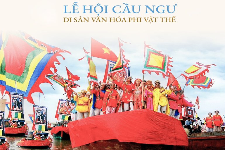 Lễ Hội Cầu Ngư Quảng Bình – Di Sản Văn Hóa Phi Vật Thể Quốc Gia