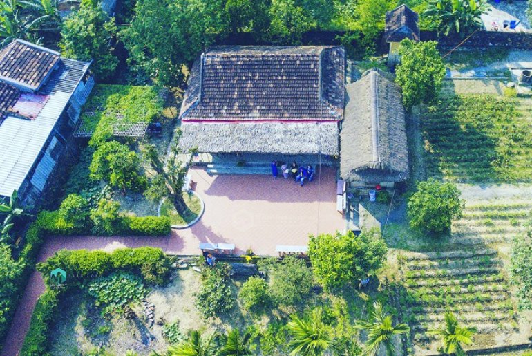 Nhà lưu niệm Đại tướng Võ Nguyên Giáp tại Quảng Bình