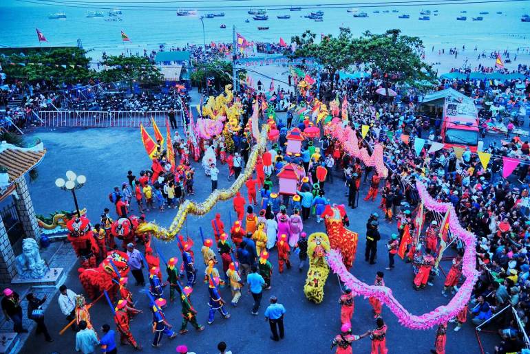 Lễ Hội Dinh Cô - Điểm Nhấn Đặc Sắc Trong Đời Sống Văn Hóa Của Người Dân Long Hải