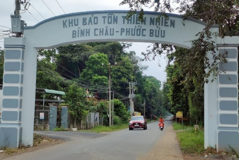 Rừng Quốc Gia Bình Châu - Với Không Gian Xanh Mát Cùng Những Cung Đường Xuyên Rừng Mang Đến Trải Nghiệm Gần Gủi Với Thiên Nhiên
