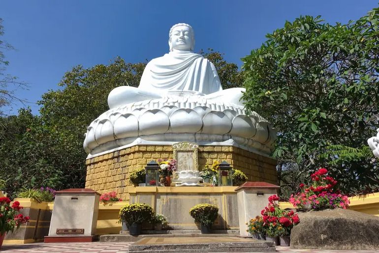 Thích Ca Phật Đài - Biểu Tượng Tâm Linh Của Bà Rịa - Vũng Tàu