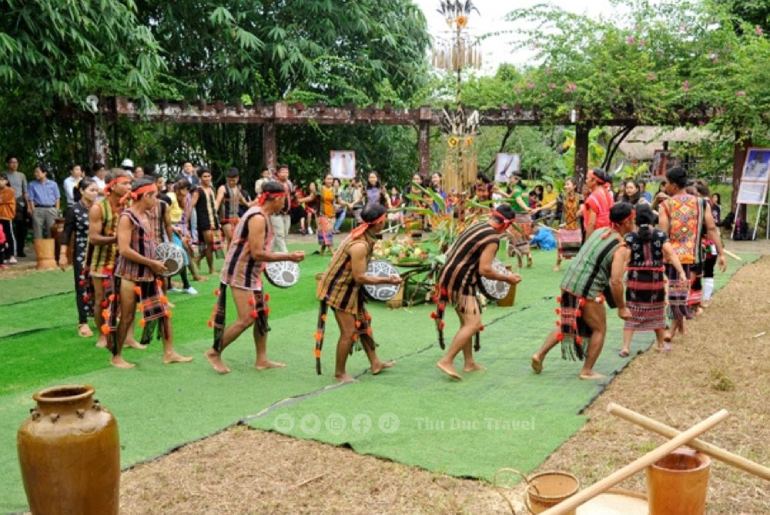 Lễ hội Cầu mưa ấp Tà Kuông – Nét đẹp văn hóa đặc sắc của người S'tiêng