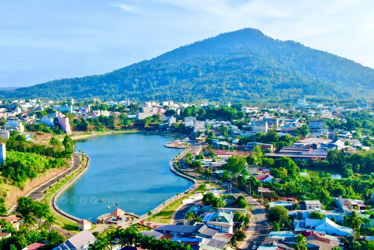 Giới Thiệu Tổng Quan Du Lịch Về Tỉnh Bình Phước