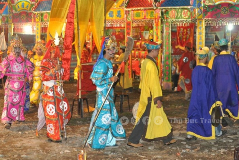 Lễ hội Tả Tài Phán – Hoạt động văn hóa truyền thống đặc sắc ở Biên Hòa