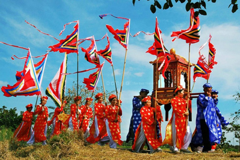 Lễ hội Kỳ Yên Tây Ninh – Nơi hội tụ hồn thiêng đình làng Nam Bộ