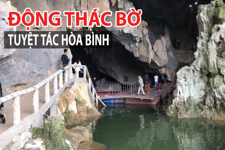 Động Thác Bờ - Địa Điểm Du Lịch Tâm Linh Tại Hòa Bình