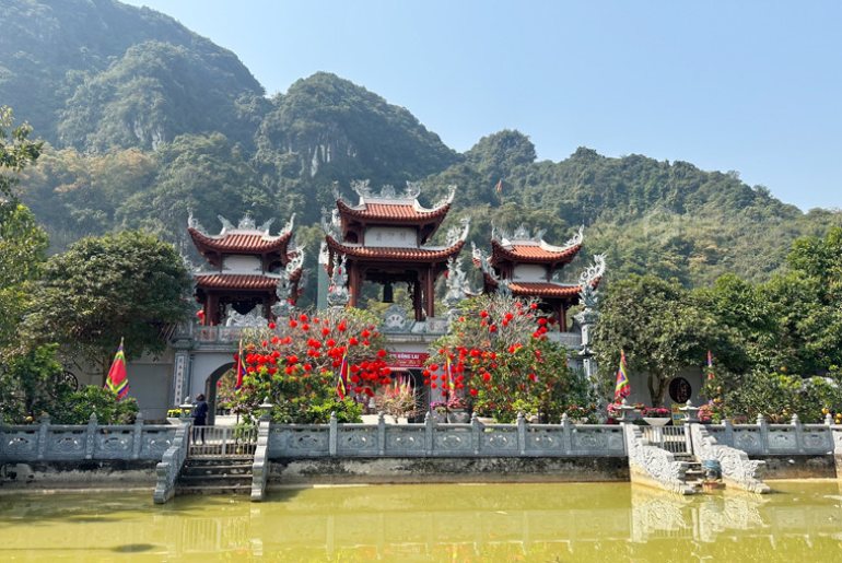 Bồng Lai Thiên Tạo - Chốn Bồng Lai Tiên Cảnh Phú Thọ