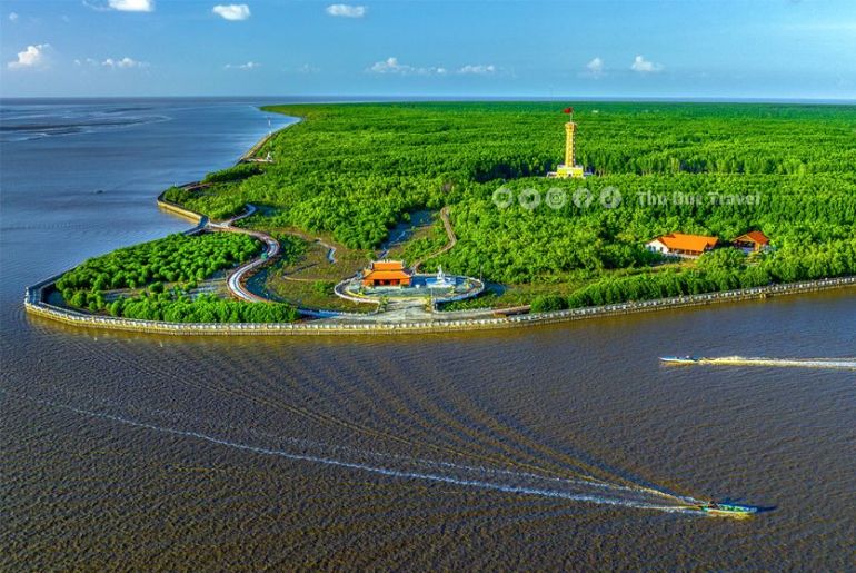 Giới Thiệu Tổng Quan Về Du Lịch Tỉnh Cà Mau