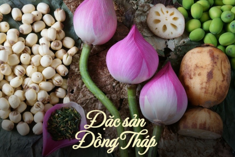 Đặc sản Đồng Tháp – Những món ăn thích hợp làm quà mang đậm hương vị miền sen hồng