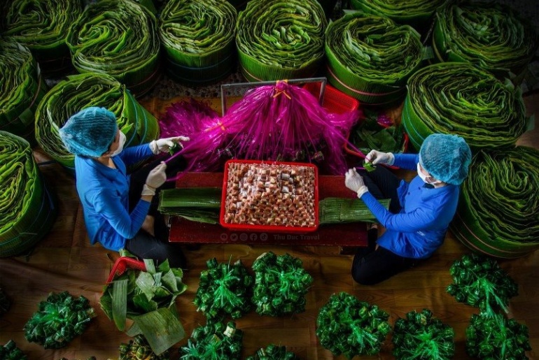 Nem Lai Vung – đặc sản trăm năm làm nên danh tiếng ẩm thực Đồng Tháp