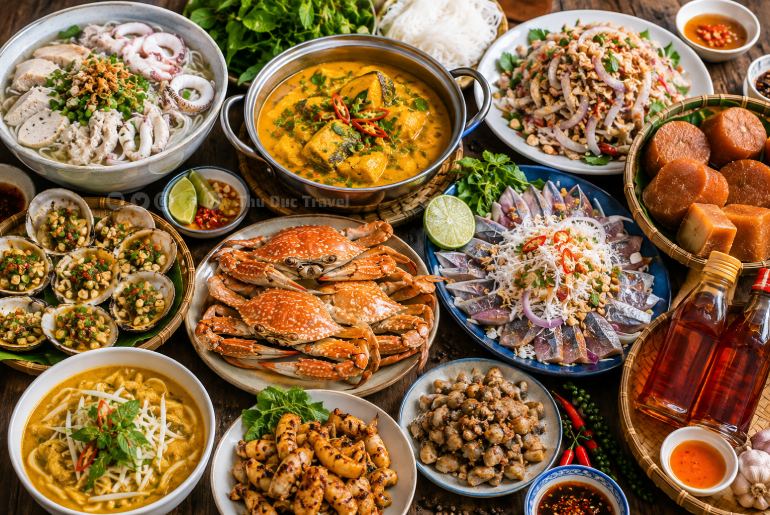 Đặc sản Kiên Giang – Những món ngon nhất định bạn phải thử một lần