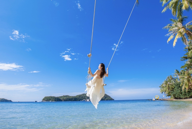 Hòn Thơm Phú Quốc – Thiên đường nghỉ dưỡng, vui chơi bậc nhất