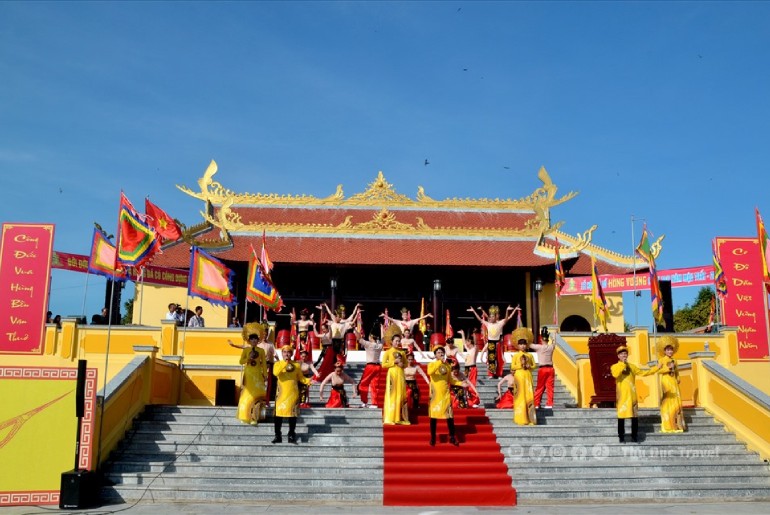 Lễ Giỗ Tổ Hùng Vương – Dâng Hương Tưởng Nhớ Các Vua Hùng