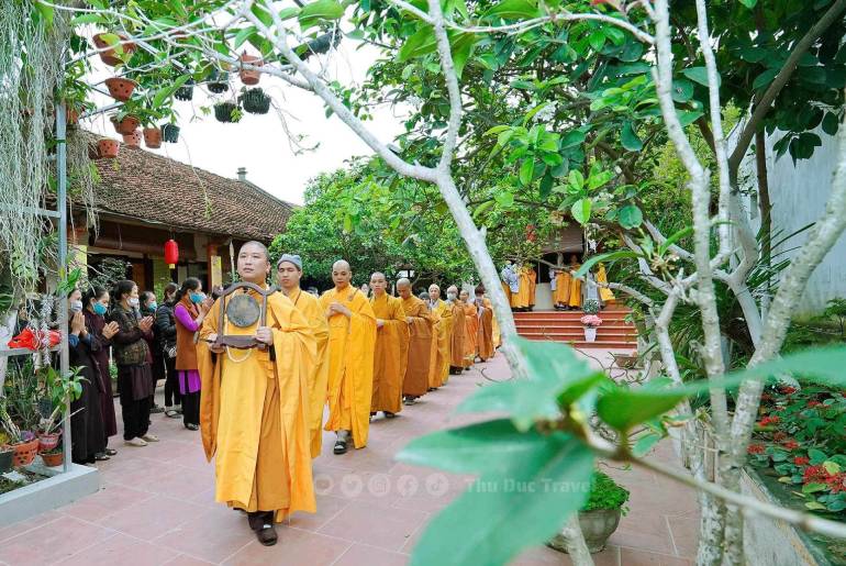 Lễ Hội Trai Đàn Sùng Hưng Cổ Tự - Điểm Hẹn Tâm Linh Ý Nghĩa