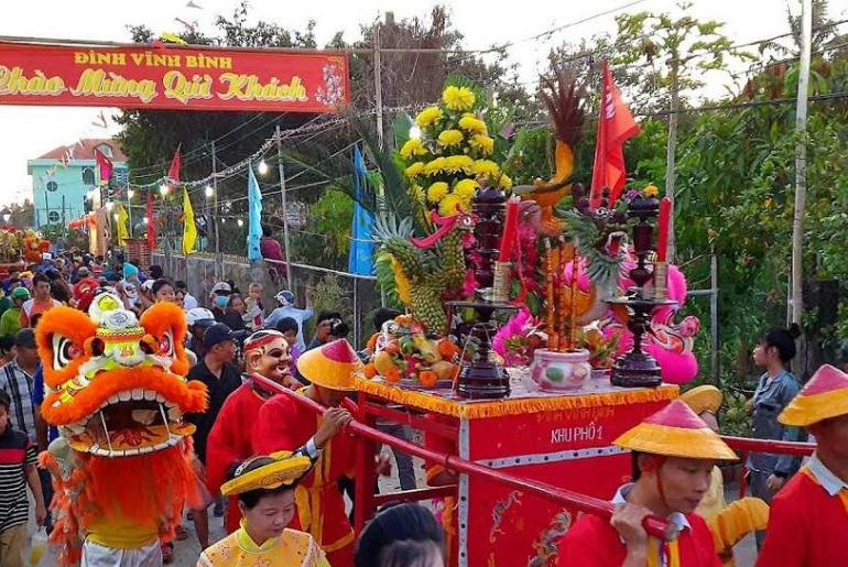 Khám Phá Lễ Hội Tiền Giang – Hành Trình Trải Nghiệm Văn Hóa Miền Tây