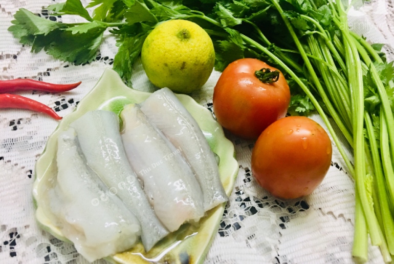 Cá khoai Trà Vinh – Vị ngọt mềm của biển cả miền Tây