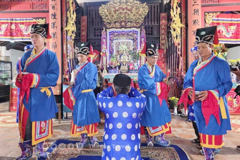 Lễ hội Văn Thánh Miếu Vĩnh Long – Nét Đẹp Văn Hóa Nho Học