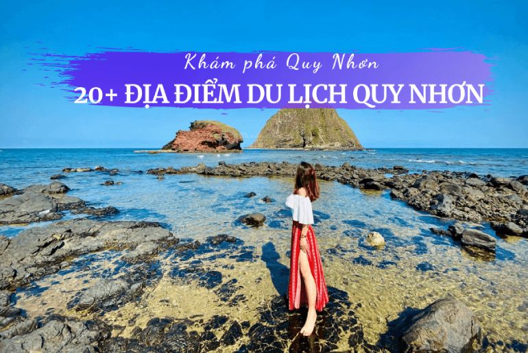 Tổng hợp những điểm tham quan tại Quy Nhơn - Du lịch Bình Định