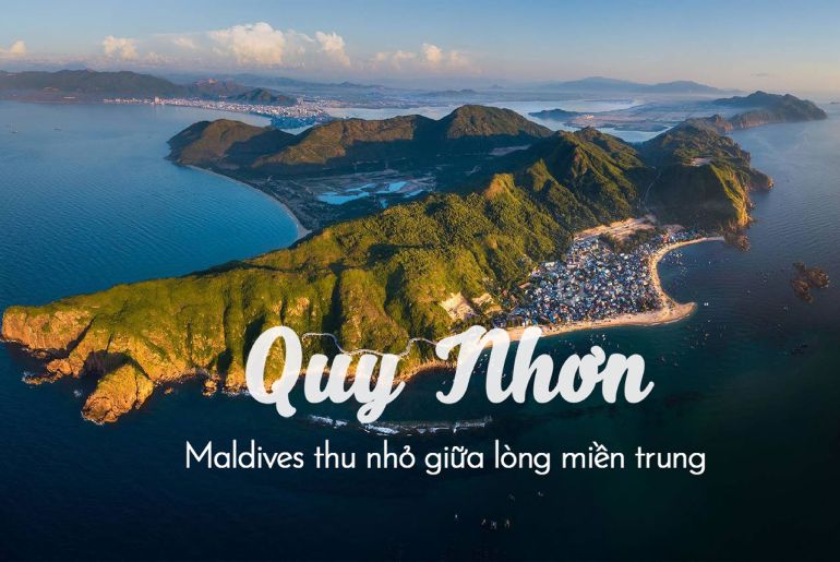Giới Thiệu Tổng Quan Về Tỉnh Bình Định - Du lịch miền đất võ