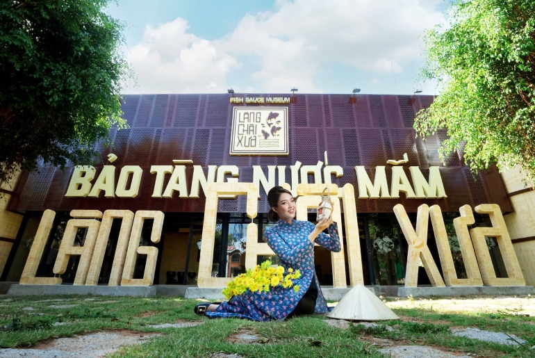 Bảo Tàng Nước Mắm Làng Chài Xưa – Lịch Sử Của Làng Chài Phan Thiết