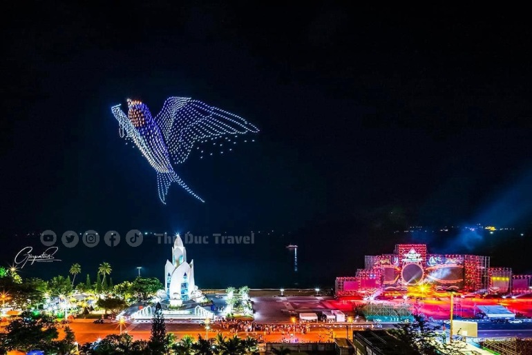 Festival Biển Nha Trang – Khánh Hòa – Sắc Màu Sôi Động Của Thành Phố Biển