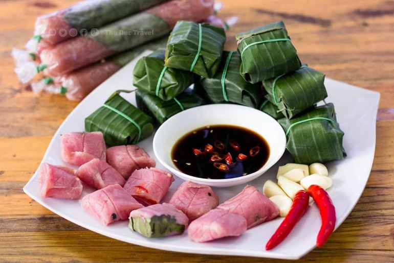 Nem Chua Ninh Hòa – Món Quà Đặc Sản Mang Hương Vị Quê Nhà