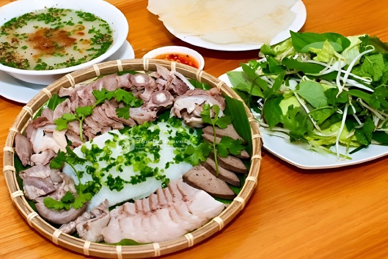 Bánh Hỏi Lòng Heo Phan Rang – Đặc Sản Xứ Phan Bạn Không Nên Bỏ Qua