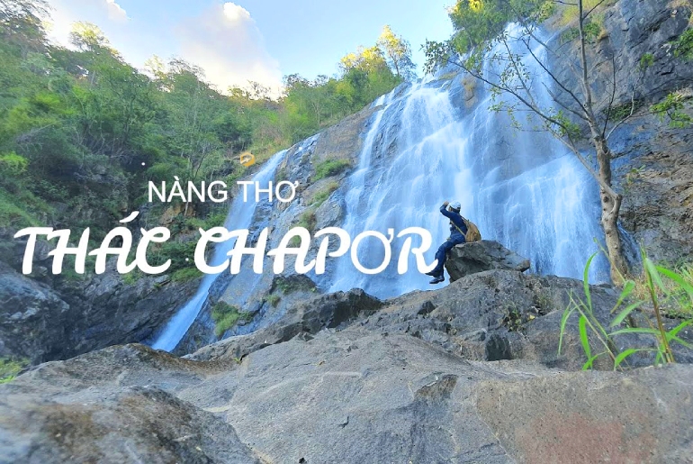 Thác Chapơr – Điểm Đến Nhất Định Phải Ghé Khi Đi Phượt Ninh Thuận