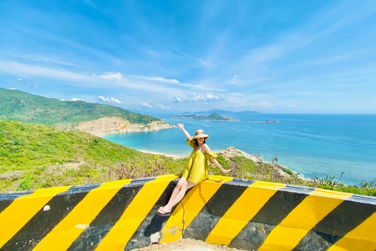 VỊNH VĨNH HY – Khám Phá Thiên Đường Xinh Đẹp Ở Ninh Thuận