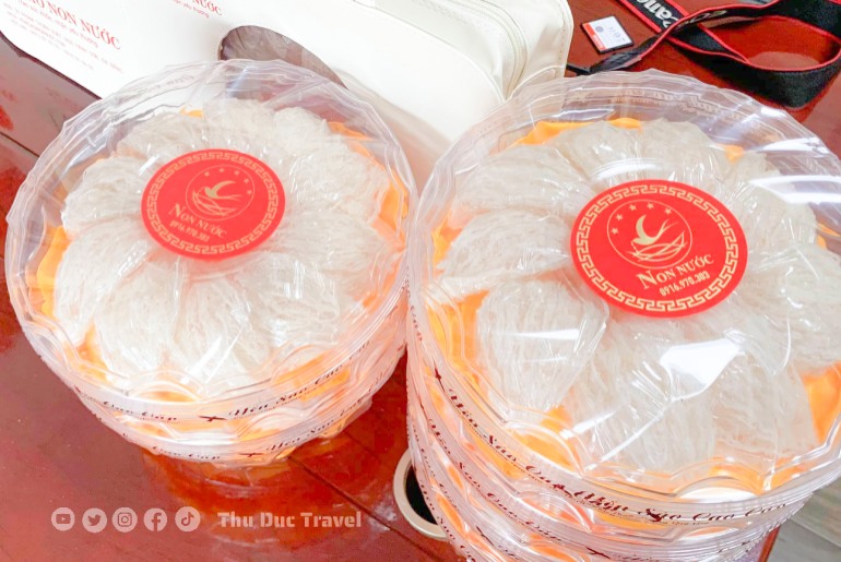 Yến Sào – Món Quà Giá Trị Và Trang Trọng