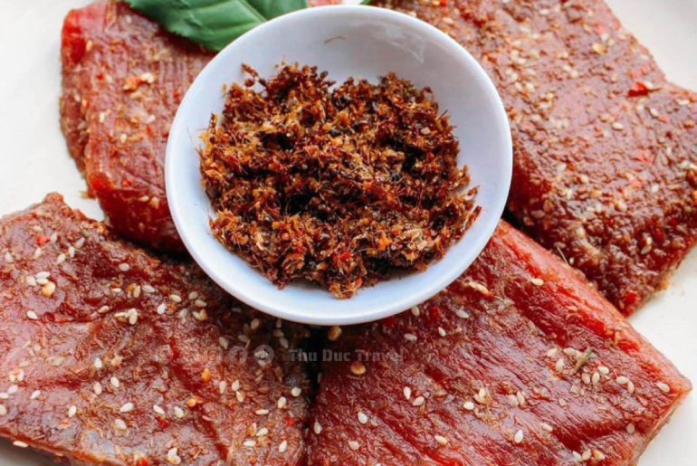 Những đặc sản Gia Lai nên mua về làm quà