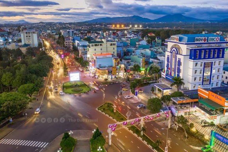 Phương Tiện Di Chuyển Khi Đi Du Lịch Gia Lai