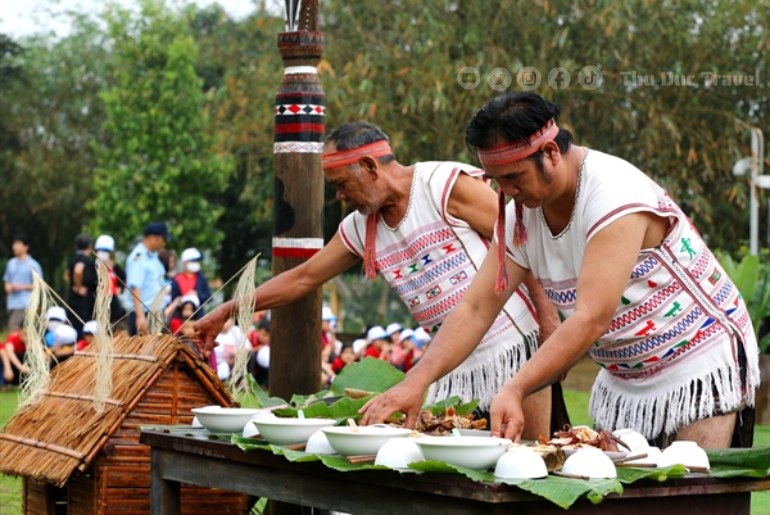 Lễ Hội Nhô R’hê – Nét Văn Hóa Truyền Thống Của Người K’Ho