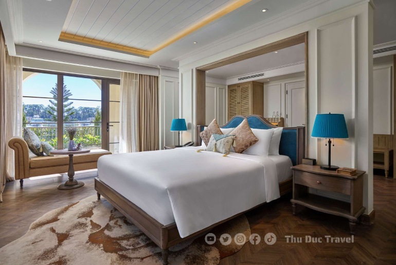 Những Địa Điểm Lưu Trú Đáng Nghỉ Dưỡng Dành Cho Du Khách Khi Đến Lâm Đồng