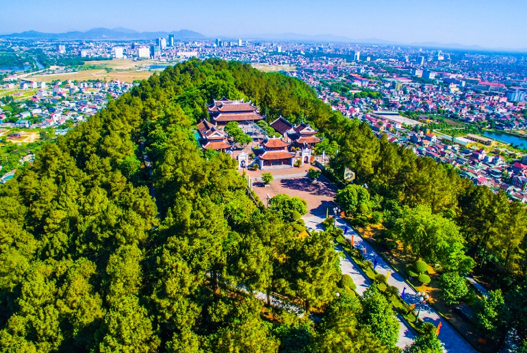 Tour Nghệ An I Tour Nghệ An - Hà Tĩnh - Quảng Bình 4 ngày 3 đêm