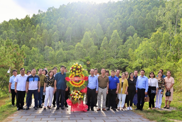 Tour Nghệ An I Tour Nghệ An - Hà Tĩnh - Quảng Bình 4 ngày 3 đêm