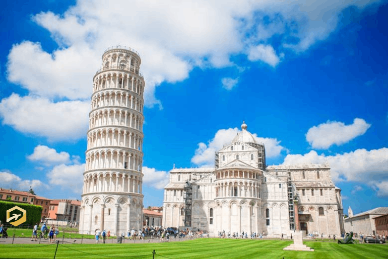 Du lịch Châu Âu I Tour Pháp - Thụy Sĩ - Ý - Vatican 11 Ngày 10 Đêm