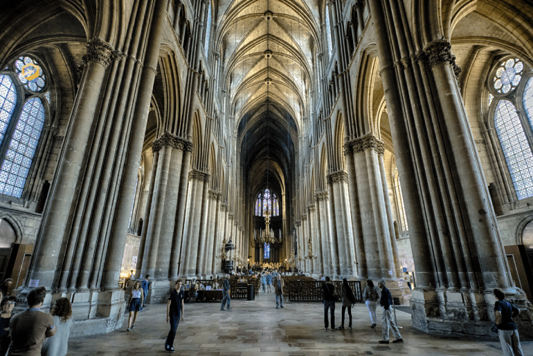 Tour du lịch Châu Âu 5 nước Đức - Luxembourg – Pháp - Bỉ  – Hà Lan 9 ngày 8 đêm