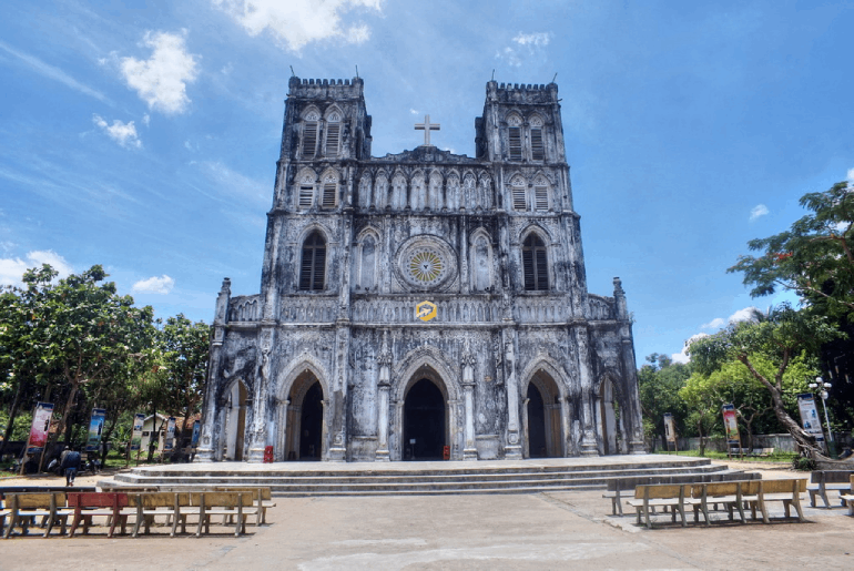 Du lịch Phú Yên I Tour du lịch Phú Yên 3 ngày 2 đêm - Từ TP. HCM