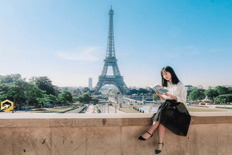 Du lịch Châu Âu I Tour Pháp - Lux - Bỉ - Đức - Hà Lan 8 Ngày 7 Đêm