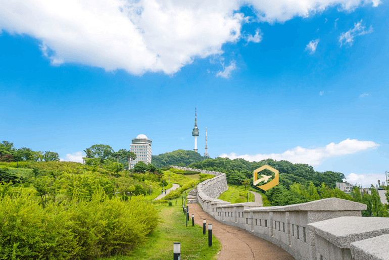 Tour du lịch Hàn Quốc - Seoul - Nami Island – Everland 4 ngày 4 đêm