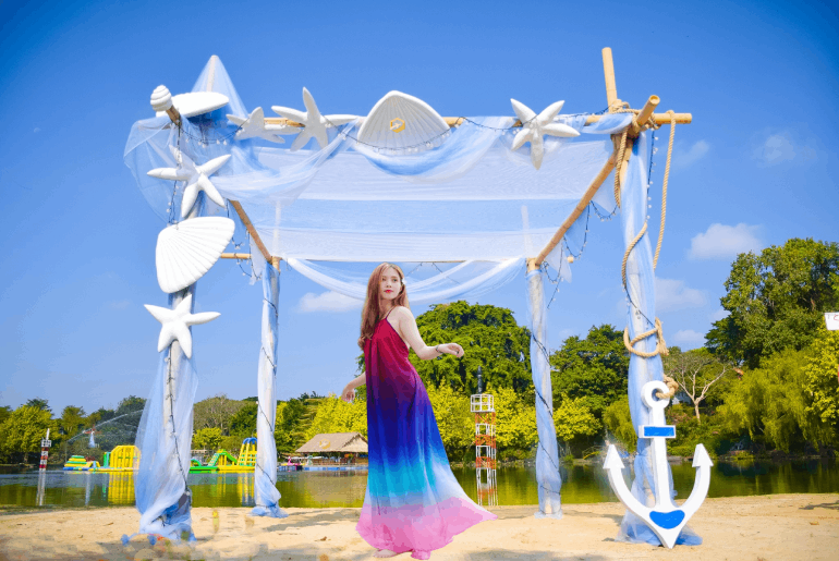 Du lịch Suối Mơ I Tour du lịch Suối Mơ - Đồng Nai 1 ngày