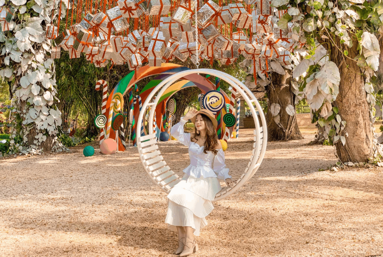 Du lịch Suối Mơ I Tour du lịch Suối Mơ - Đồng Nai 1 ngày