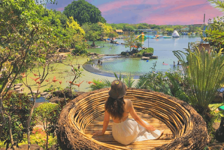 Du lịch Suối Mơ I Tour du lịch Suối Mơ - Đồng Nai 1 ngày