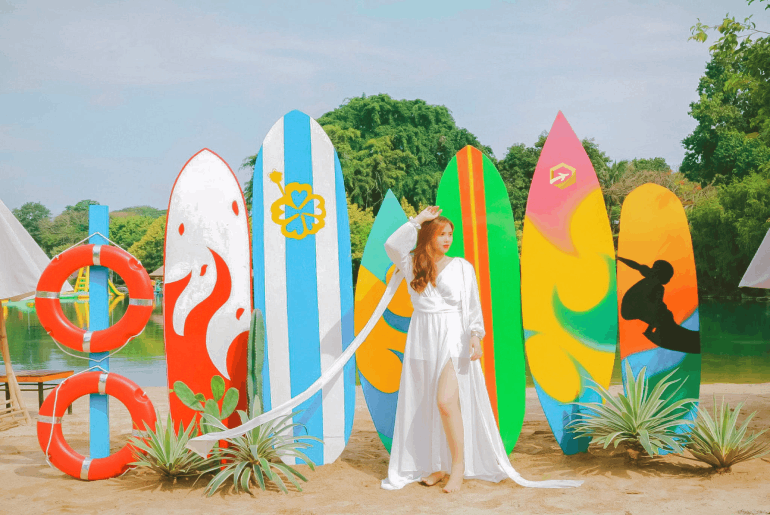 Du lịch Suối Mơ I Tour du lịch Suối Mơ - Đồng Nai 1 ngày