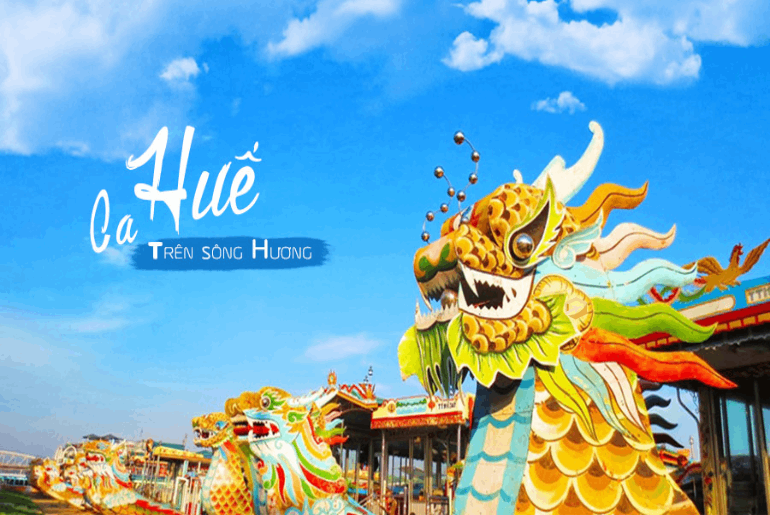 Tour du lịch Đà Nẵng – Hội An – Bà Nà – Huế 3 ngày 2 đêm